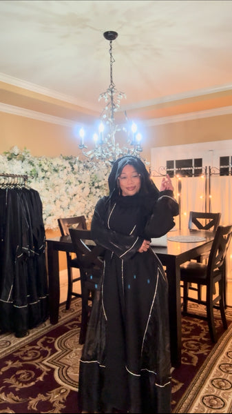 Princess Collection (Black Princess ✨🖤👑)