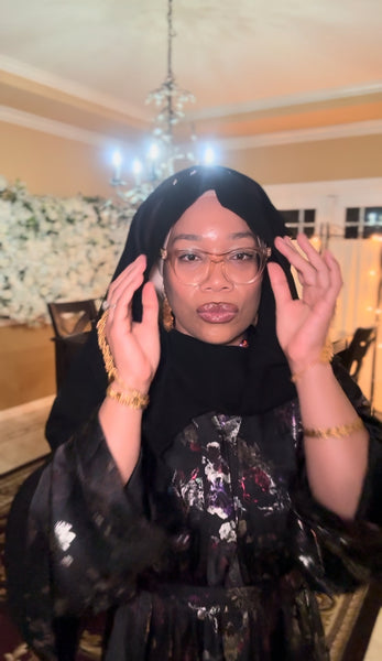 Black Cherry Blossom 🖤🍒🌸