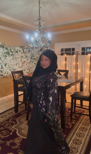 Black Cherry Blossom 🖤🍒🌸