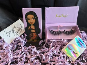 Run Me My Check Lashes (KaiKai)
