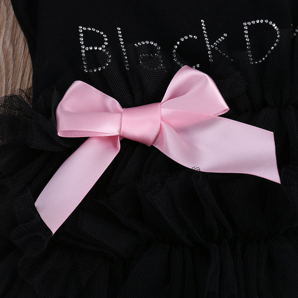 Baby Bodysuit Girls Lace Ruffle Sleeve